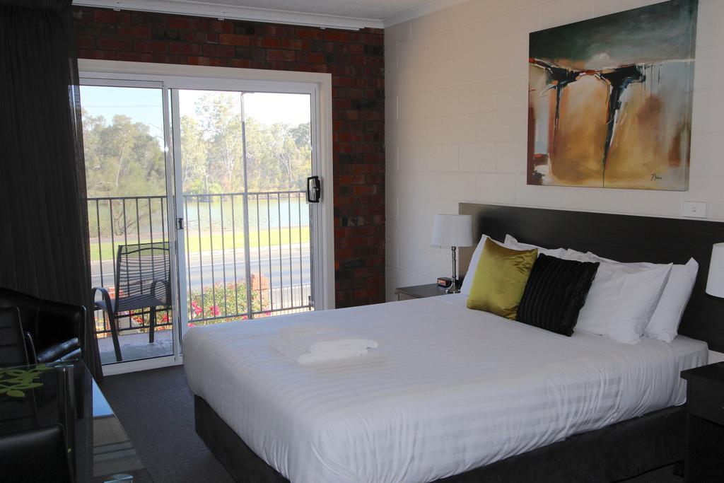 Gol Gol Mildura Riverview Motel מראה חיצוני תמונה