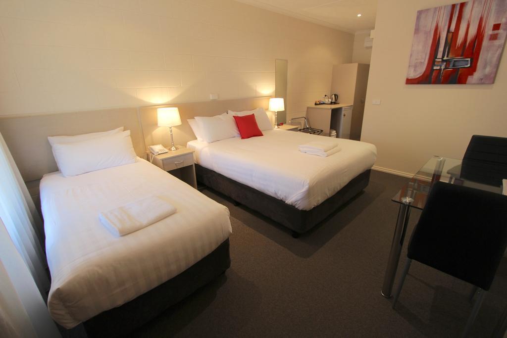 Gol Gol Mildura Riverview Motel חדר תמונה