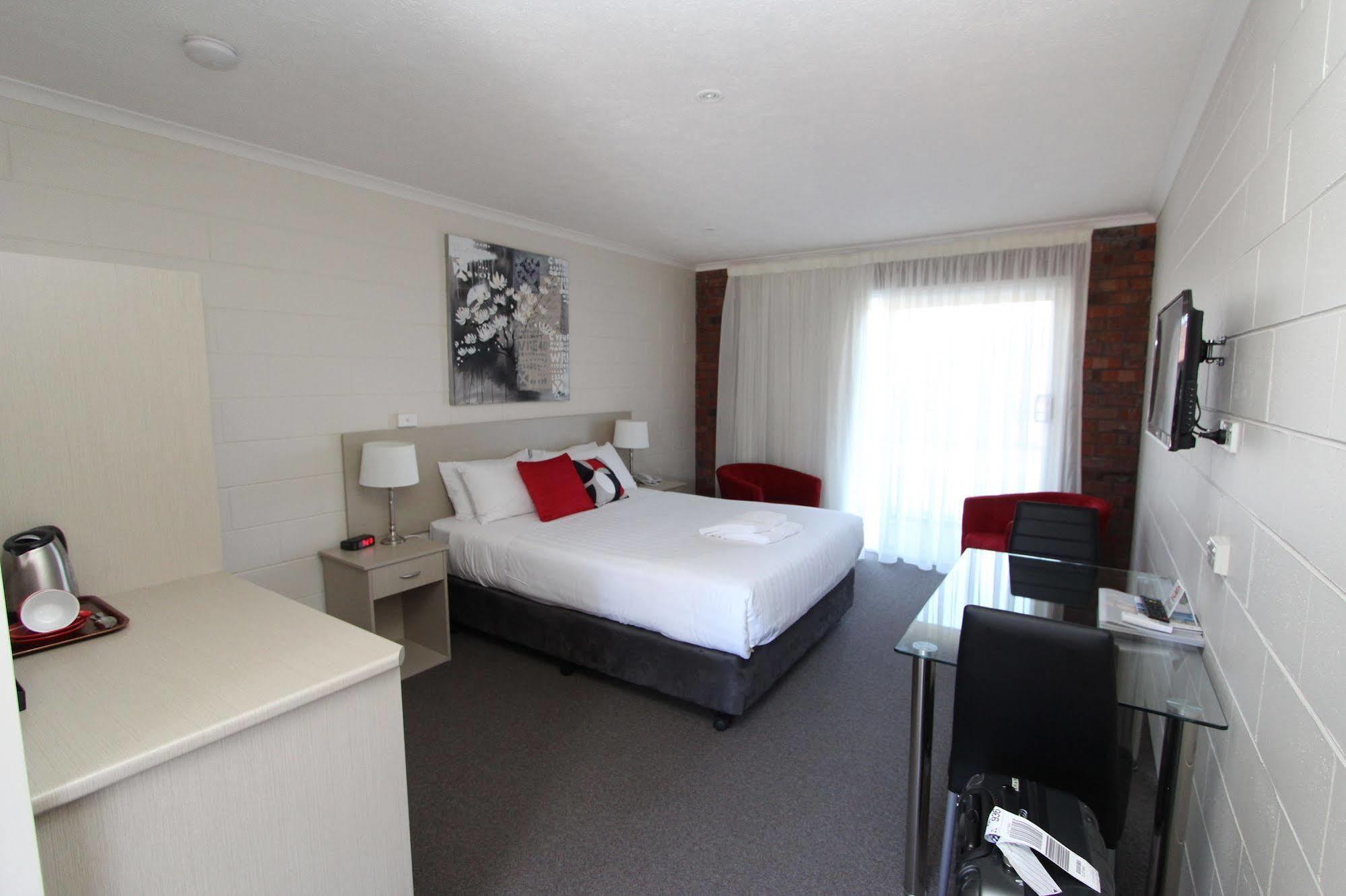Gol Gol Mildura Riverview Motel מראה חיצוני תמונה