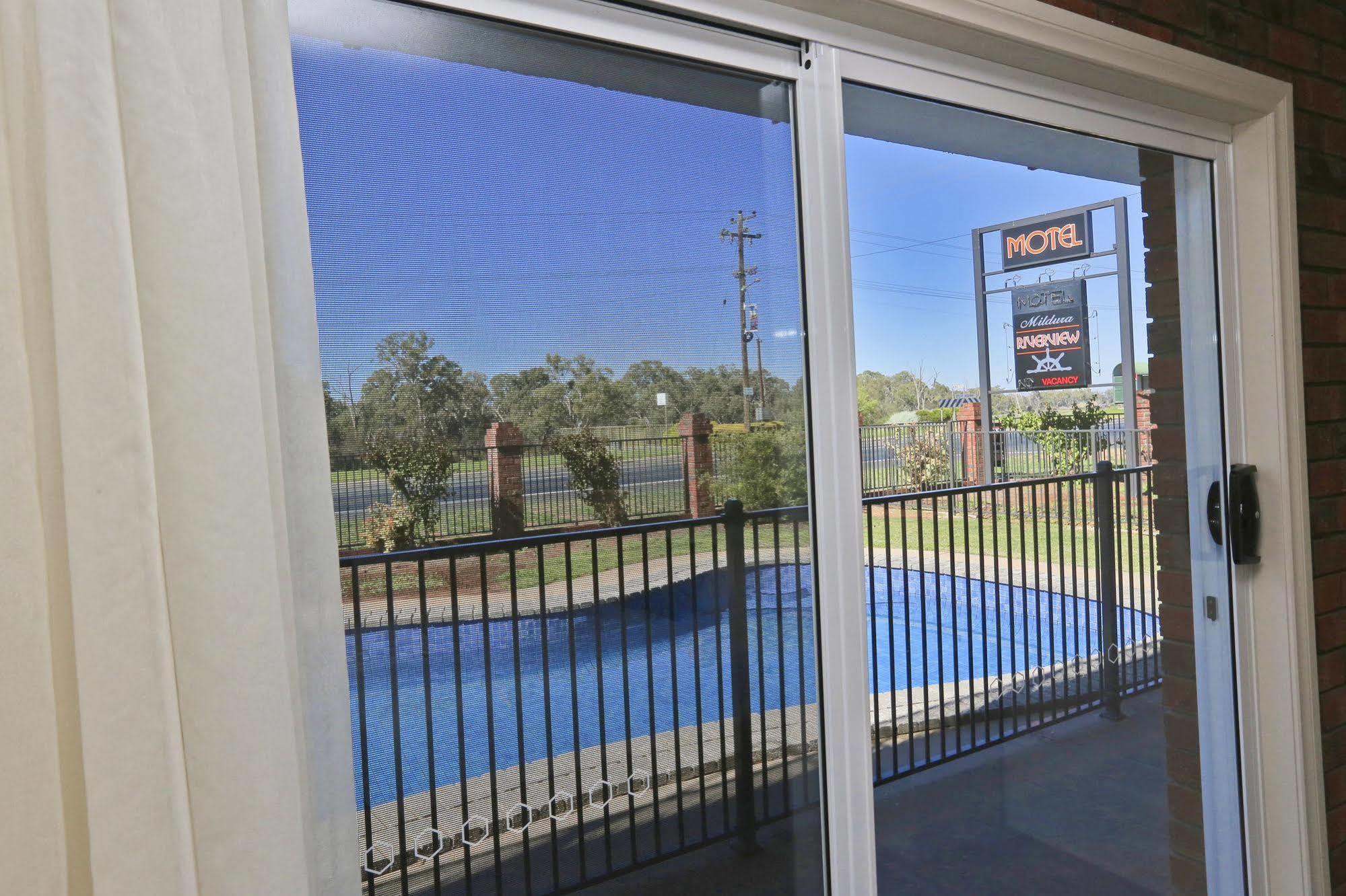 Gol Gol Mildura Riverview Motel מראה חיצוני תמונה