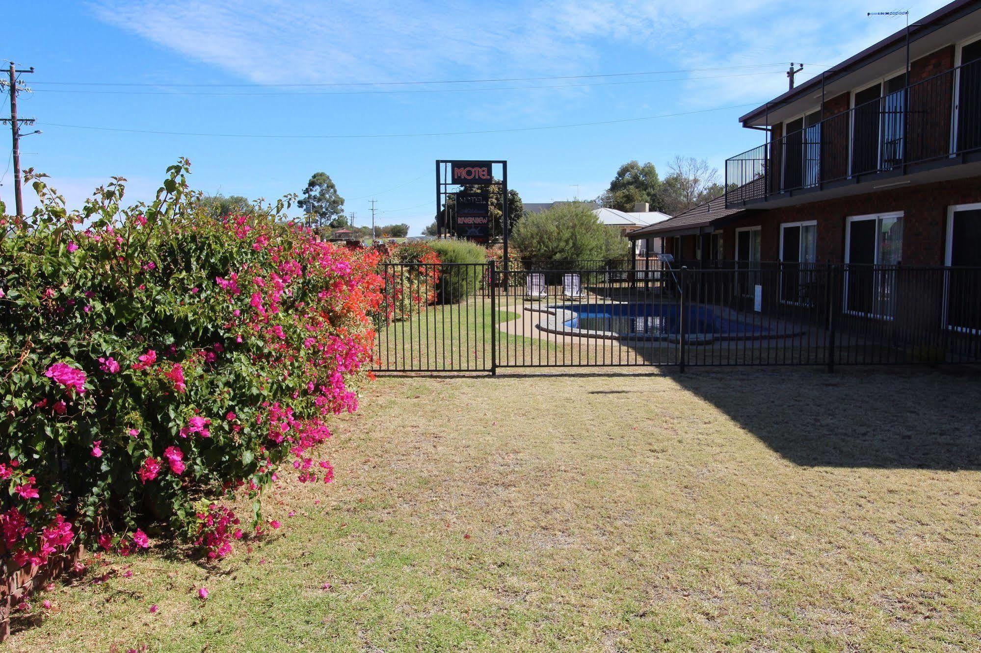 Gol Gol Mildura Riverview Motel מראה חיצוני תמונה